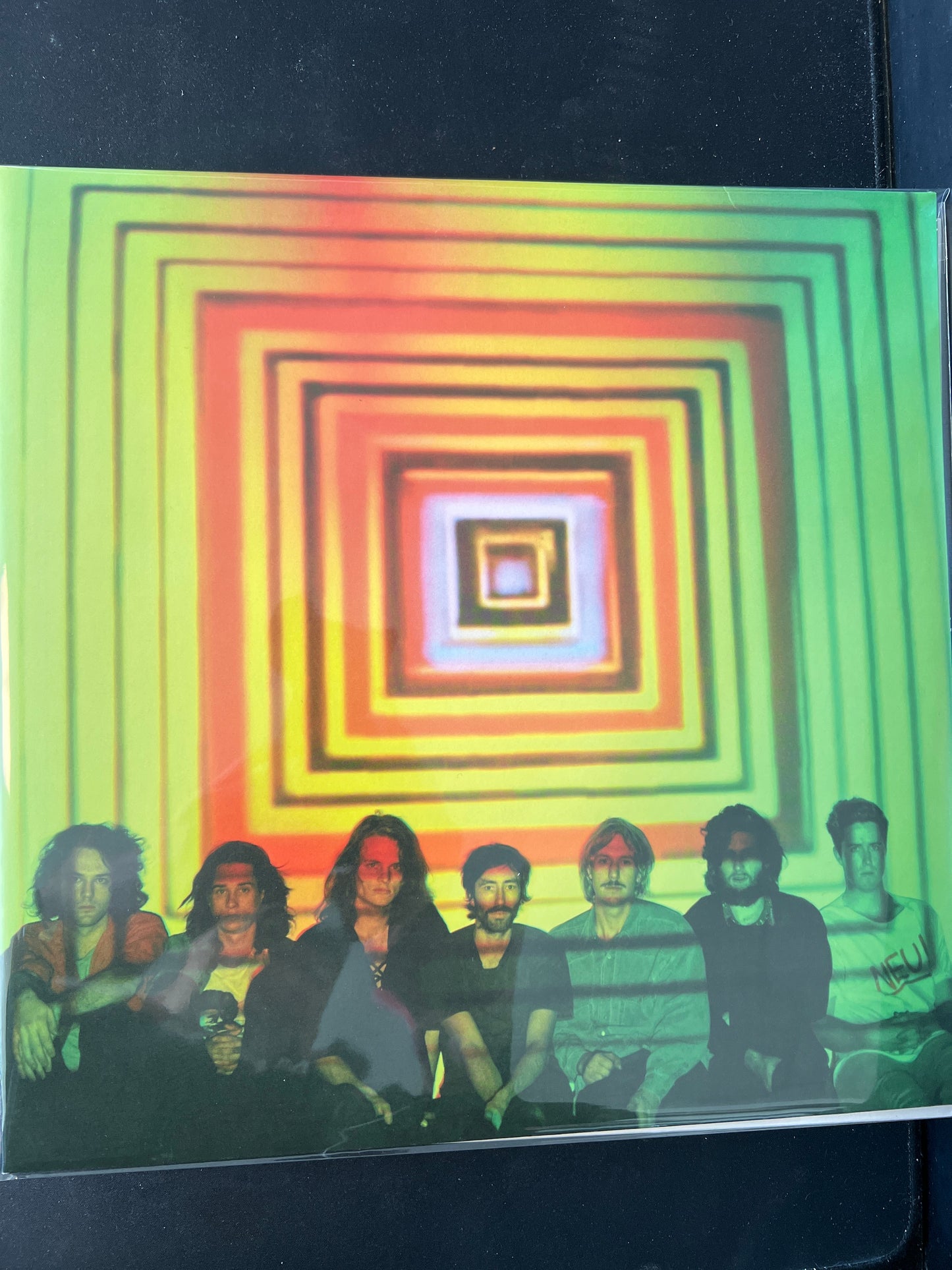 KING GIZZARD & THE LIZARD WIZARD - float along • fill your lungs