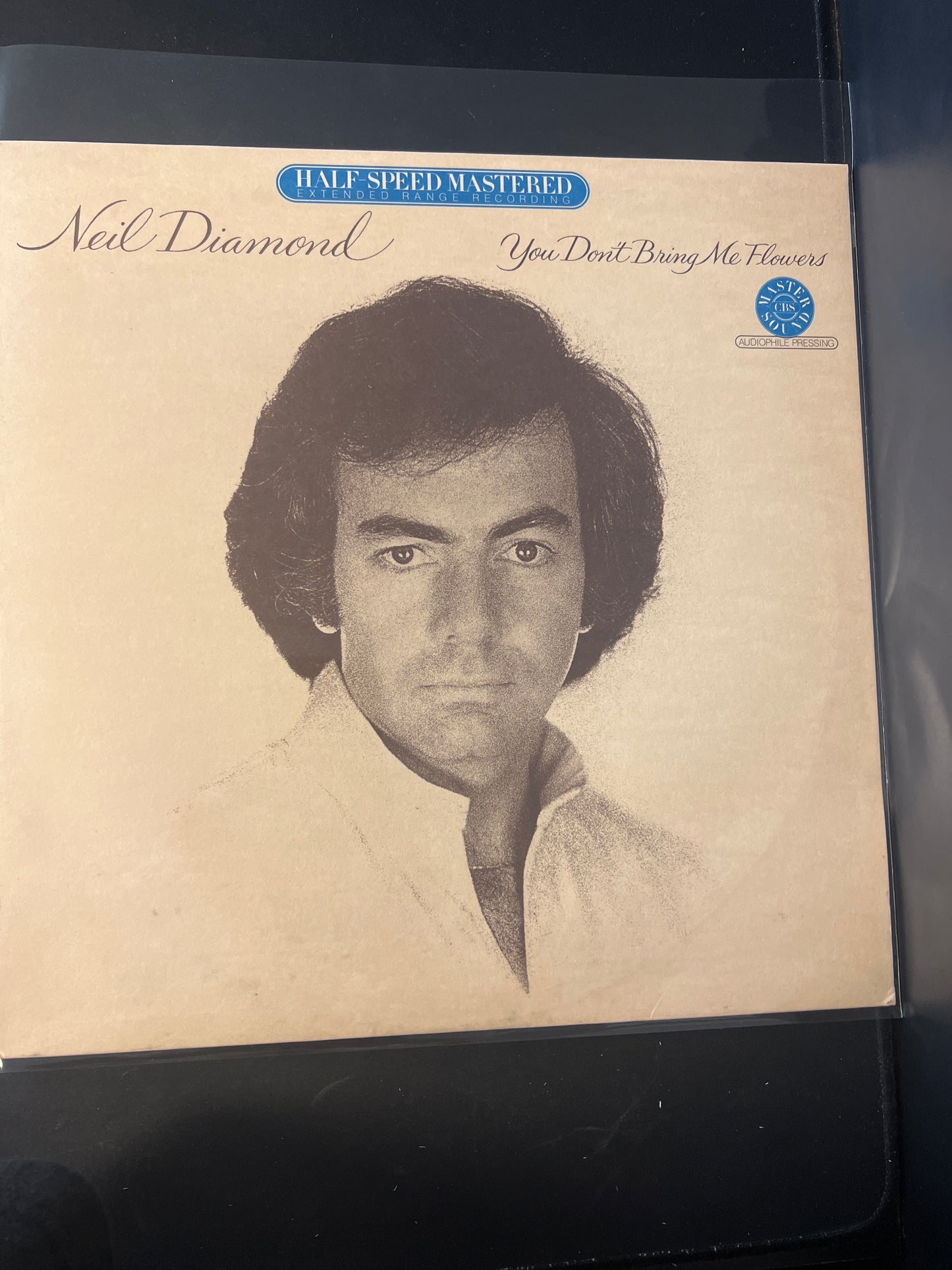 NEIL DIAMOND - you don’t bring me flowers