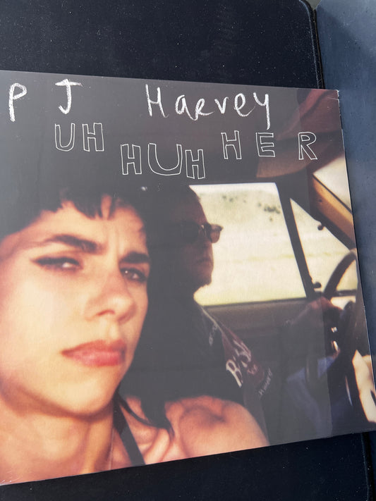 PJ HARVEY - uh huh her