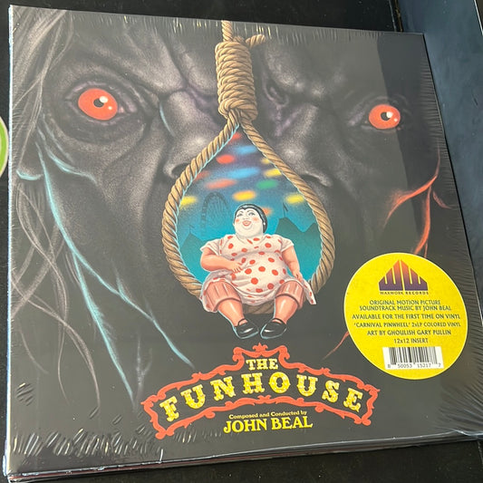 FUNHOUSE - John Beal