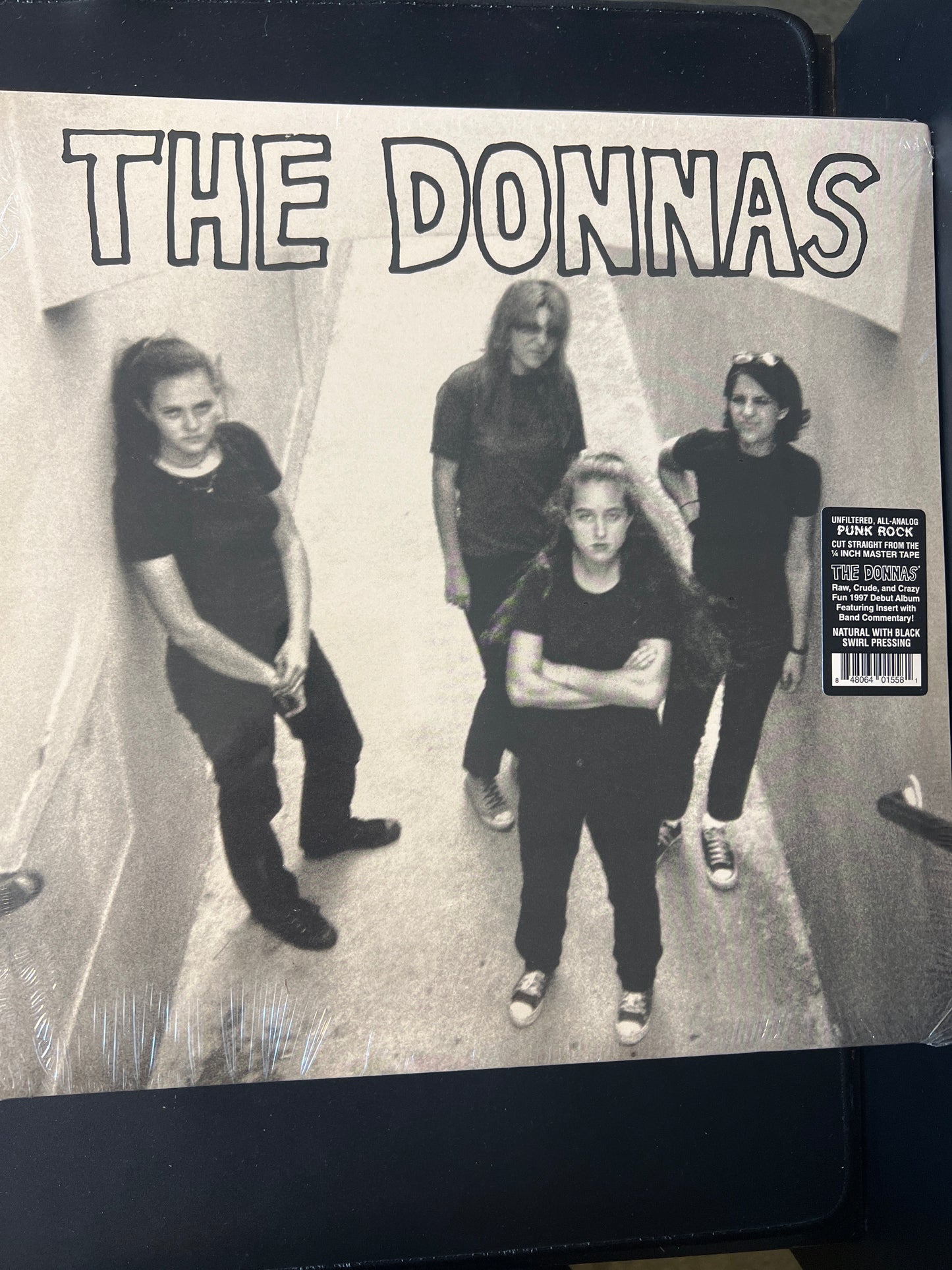 THE DONNAS - The Donnas