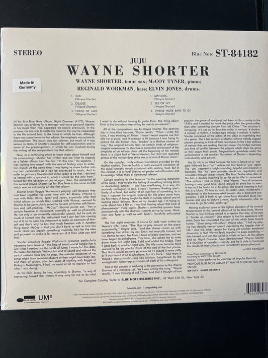 WAYNE SHORTER - juju