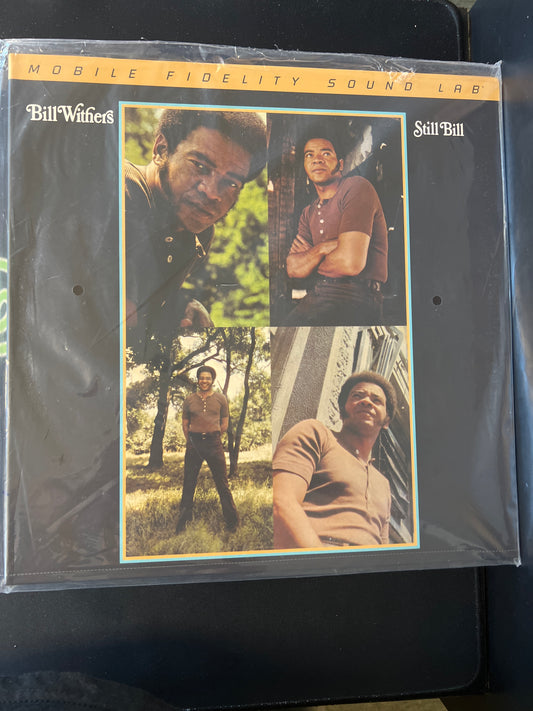 BILL WITHERS - still Bill