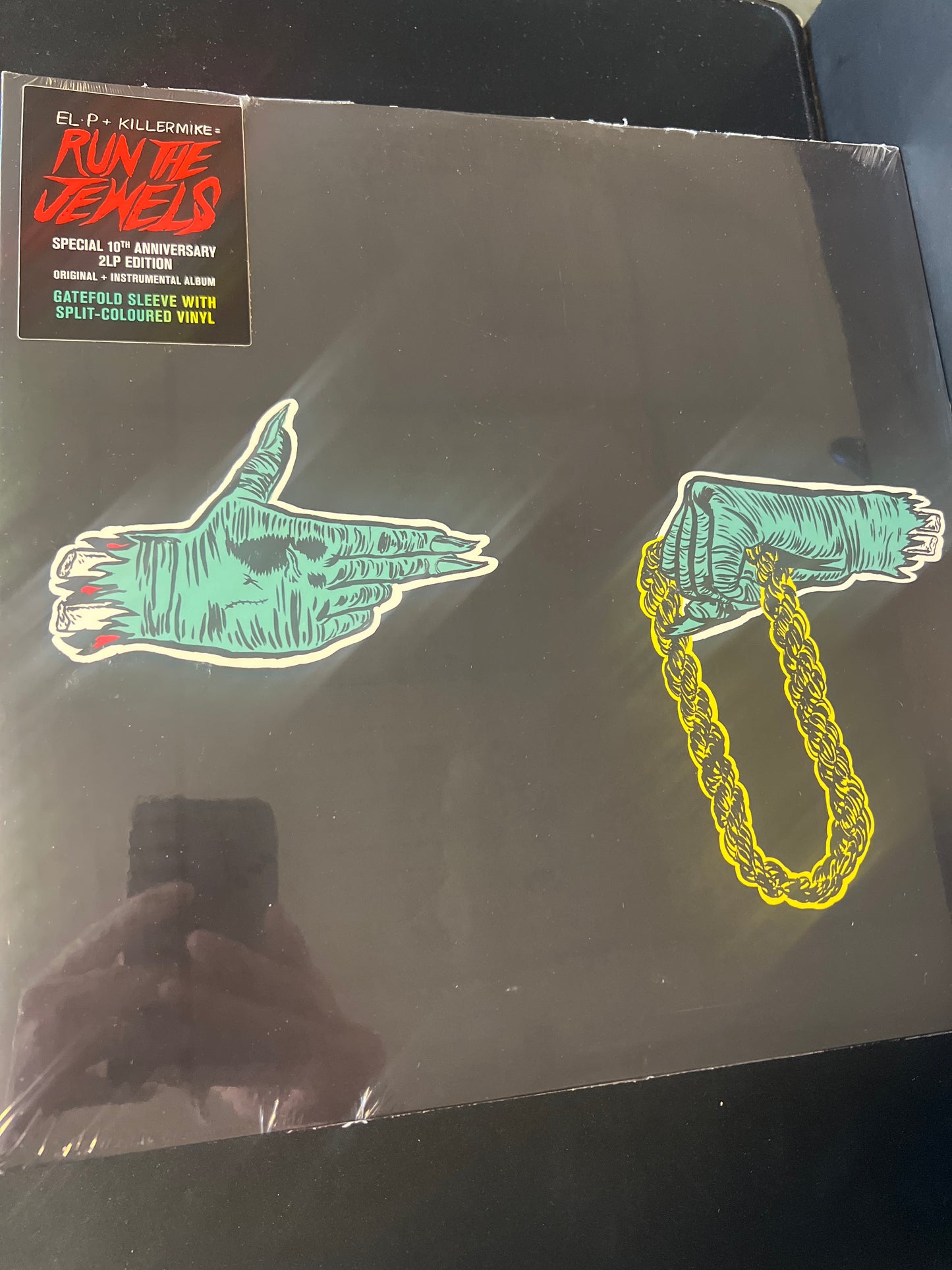 RUN THE JEWELS - Run The Jewels