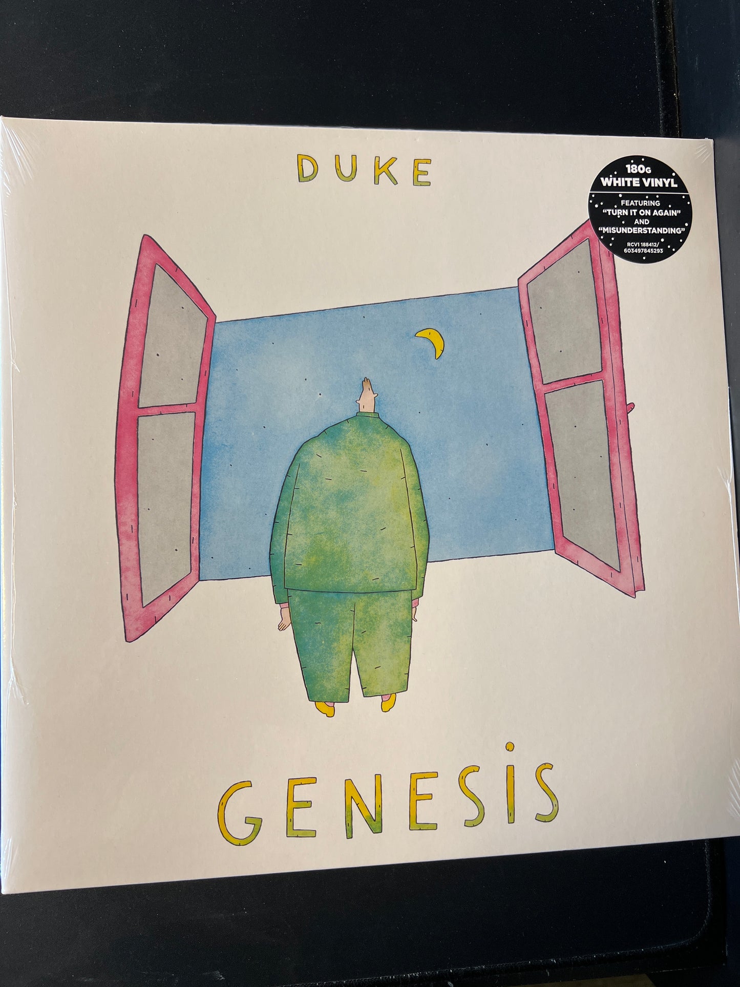 GENESIS - Duke