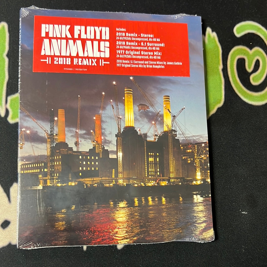 PINK FLOYD - Animals