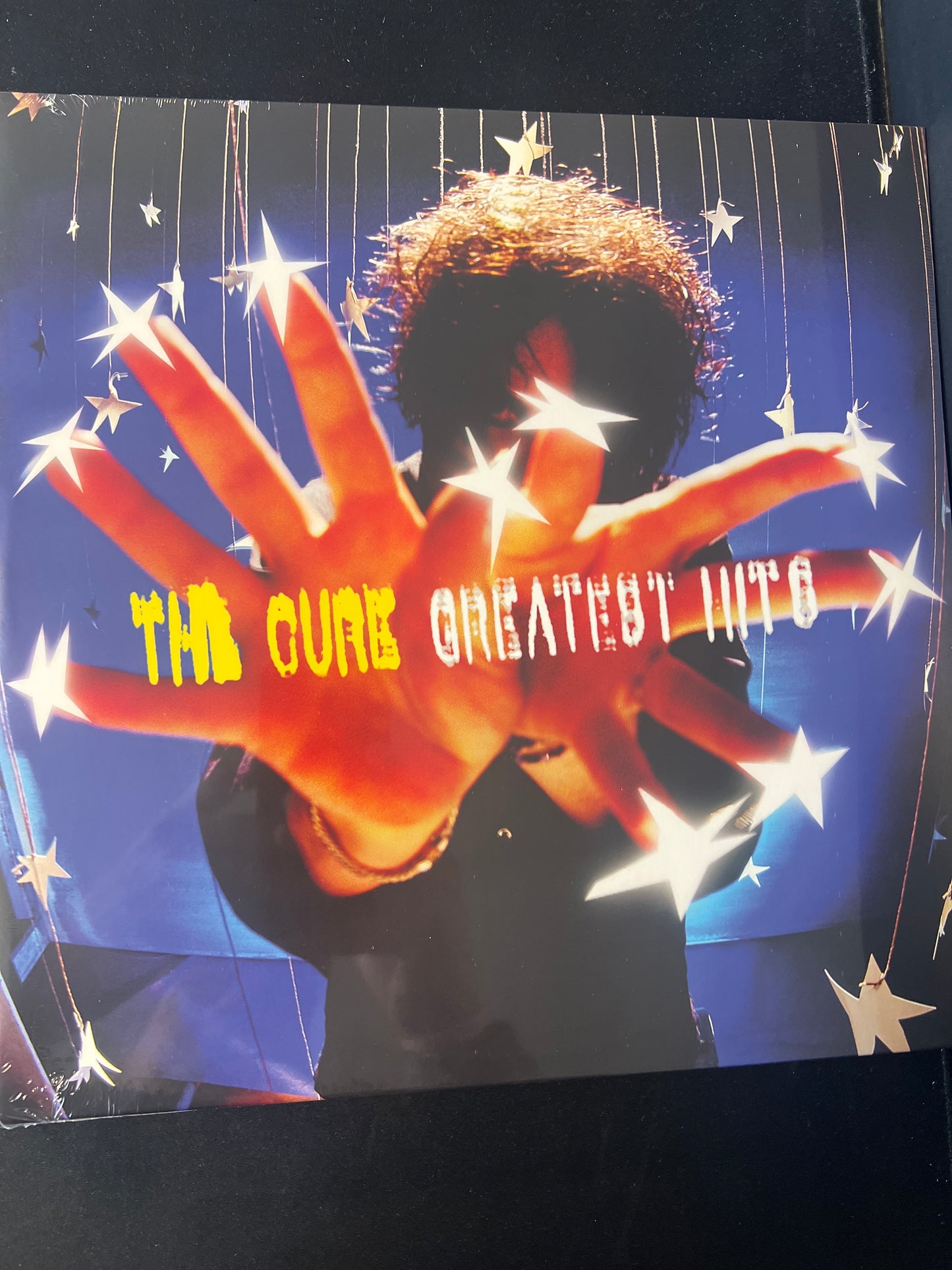 THE CURE - greatest hits