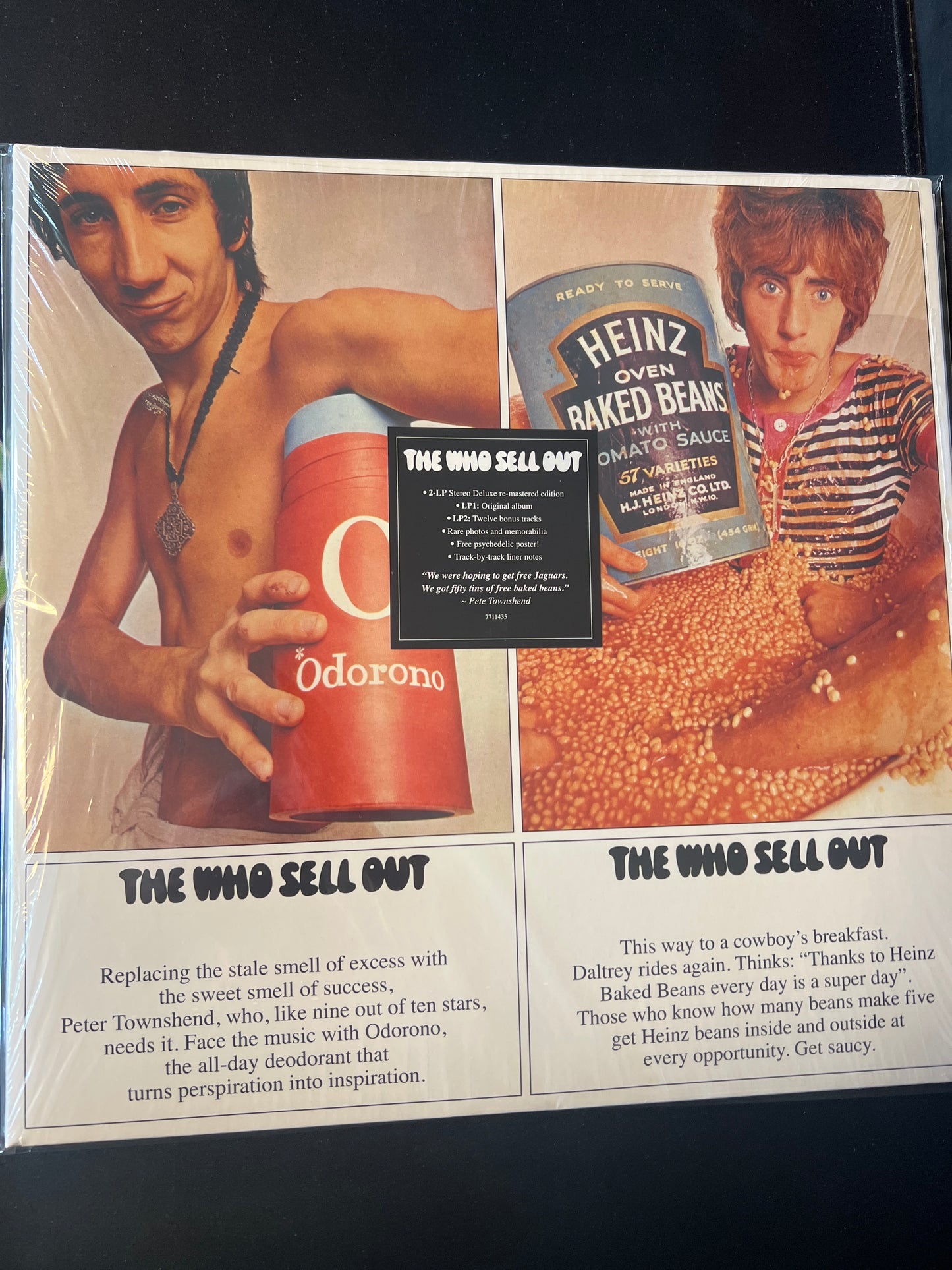 THE WHO - the who sell out