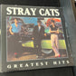 STRAY CATS - greatest hits