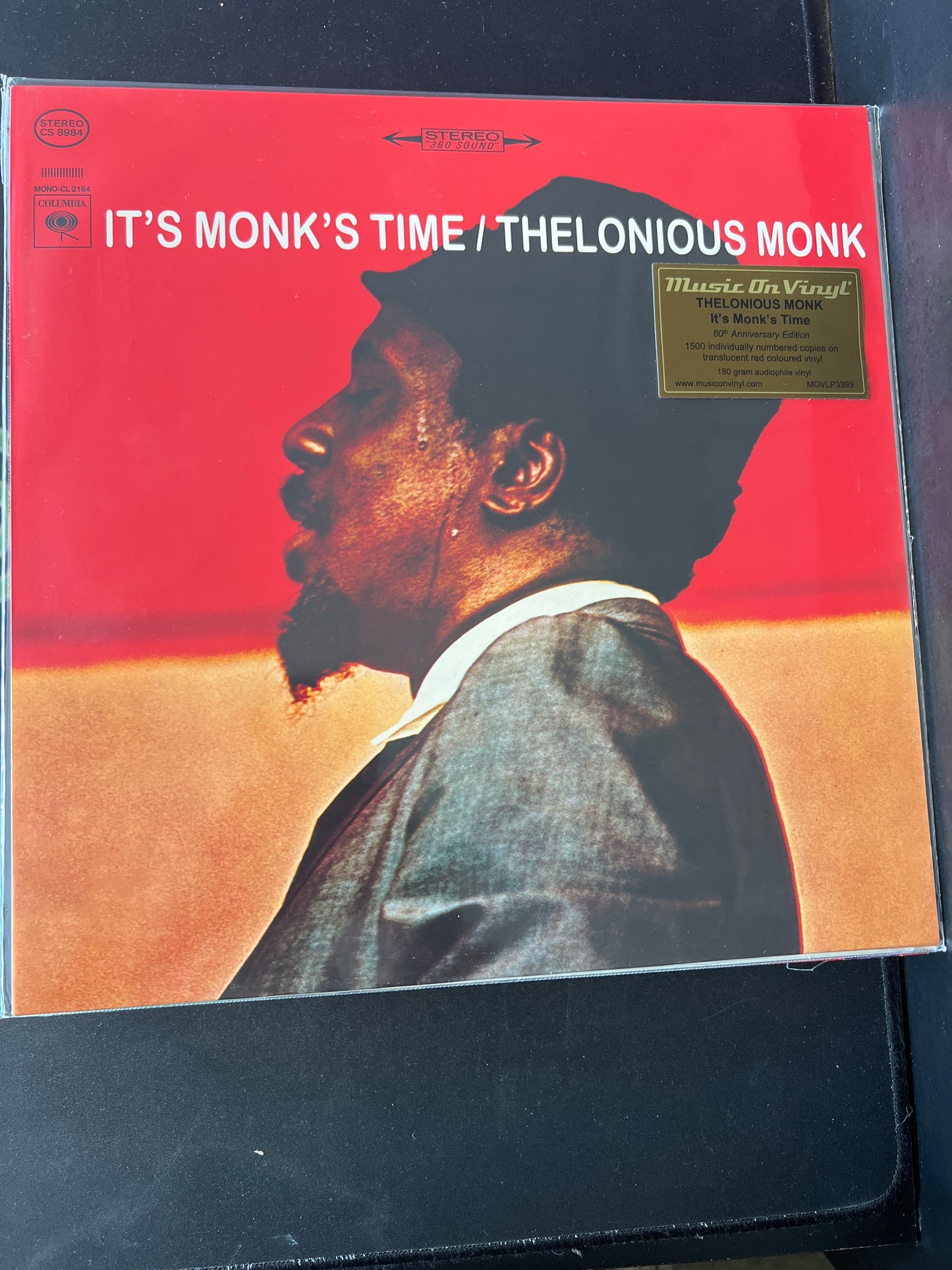 THELONIOUS MONK - it’s Monk’s time