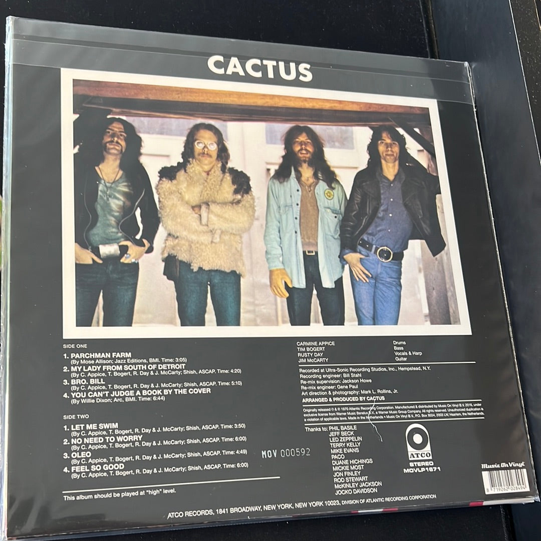 CACTUS - Cactus