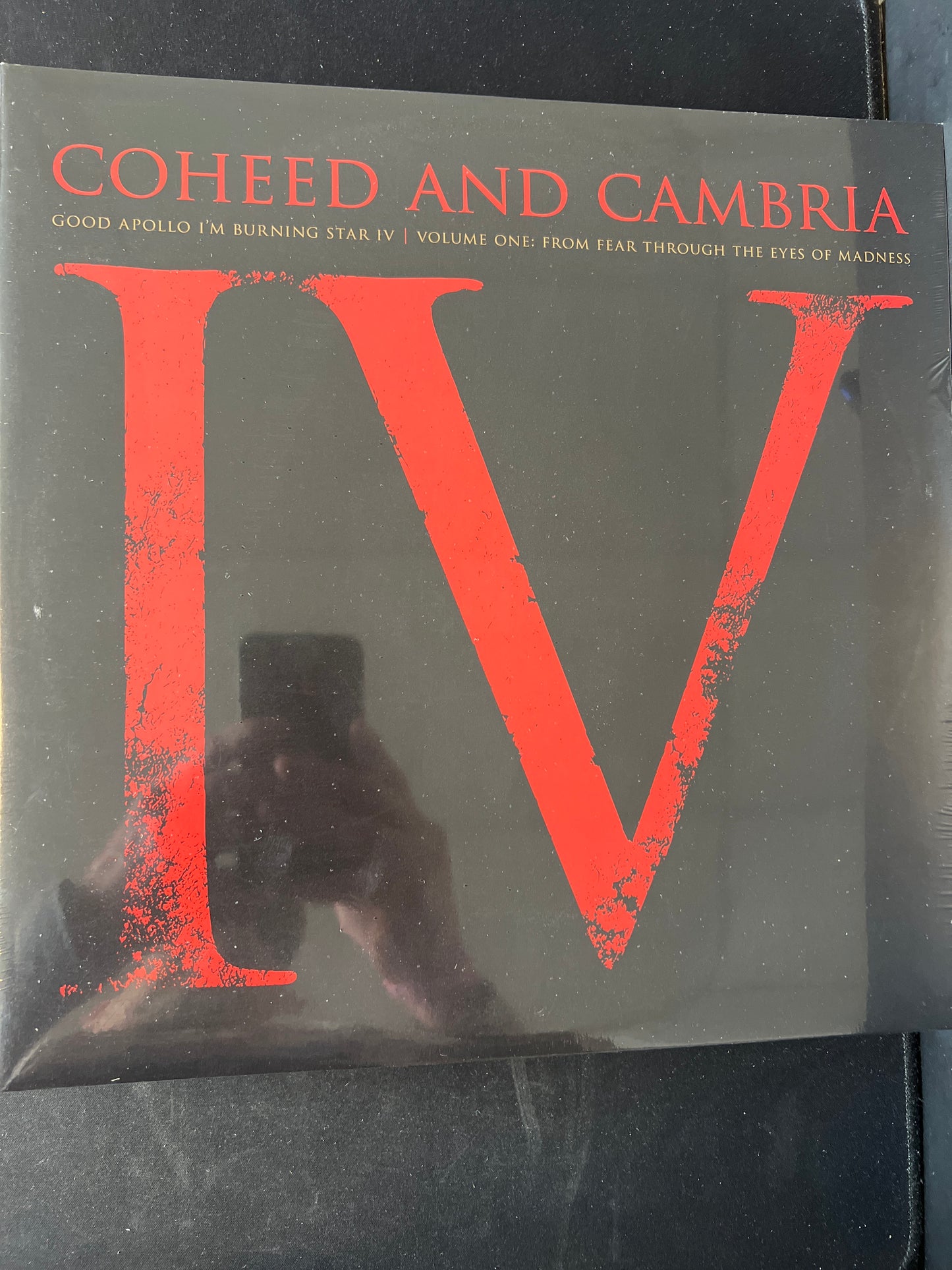 COHEED AND CAMBRIA - good Apollo I’m brining Star IV