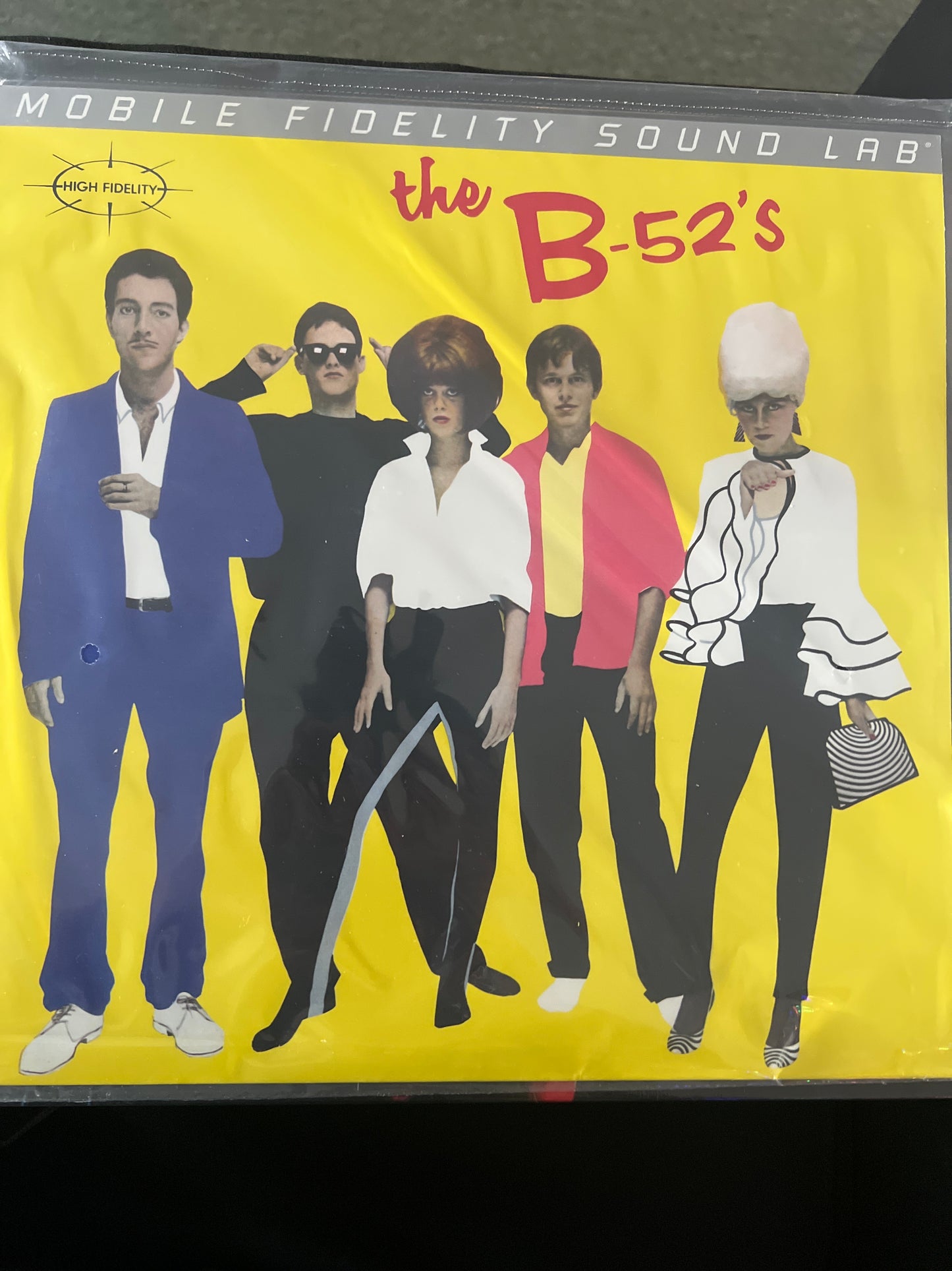 THE B-52’s - THE B-52’s