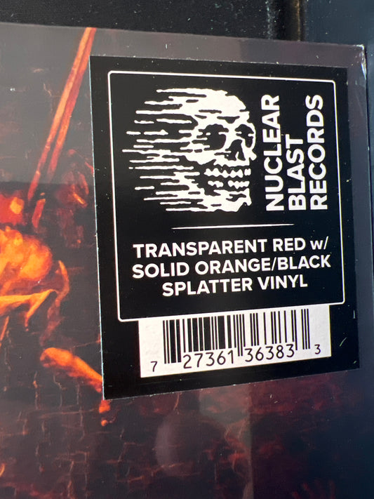 SLAYER - repentless