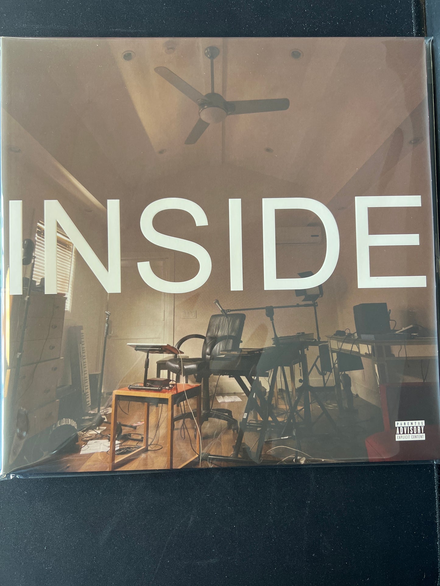 BO BURNHAM - inside