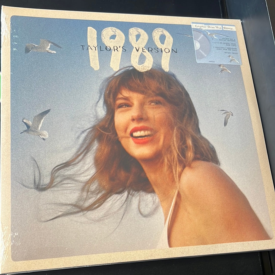 TAYLOR SWIFT - 1989 (Taylor’s Version) – Northwest Grooves