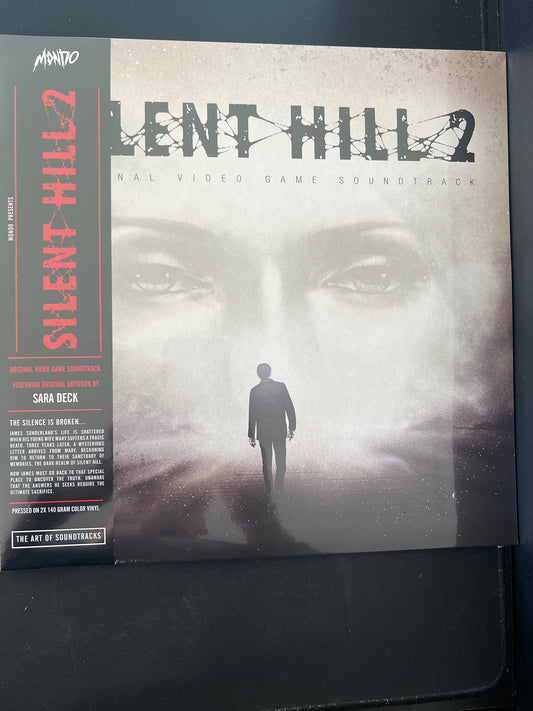 SILENT HILL 2