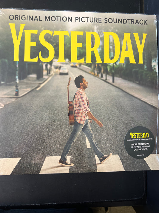 YESTERDAY - soundtrack