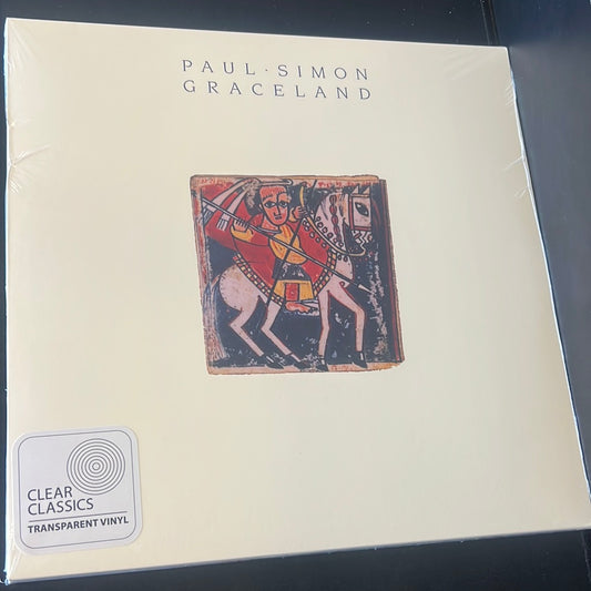 PAUL SIMON - Graceland