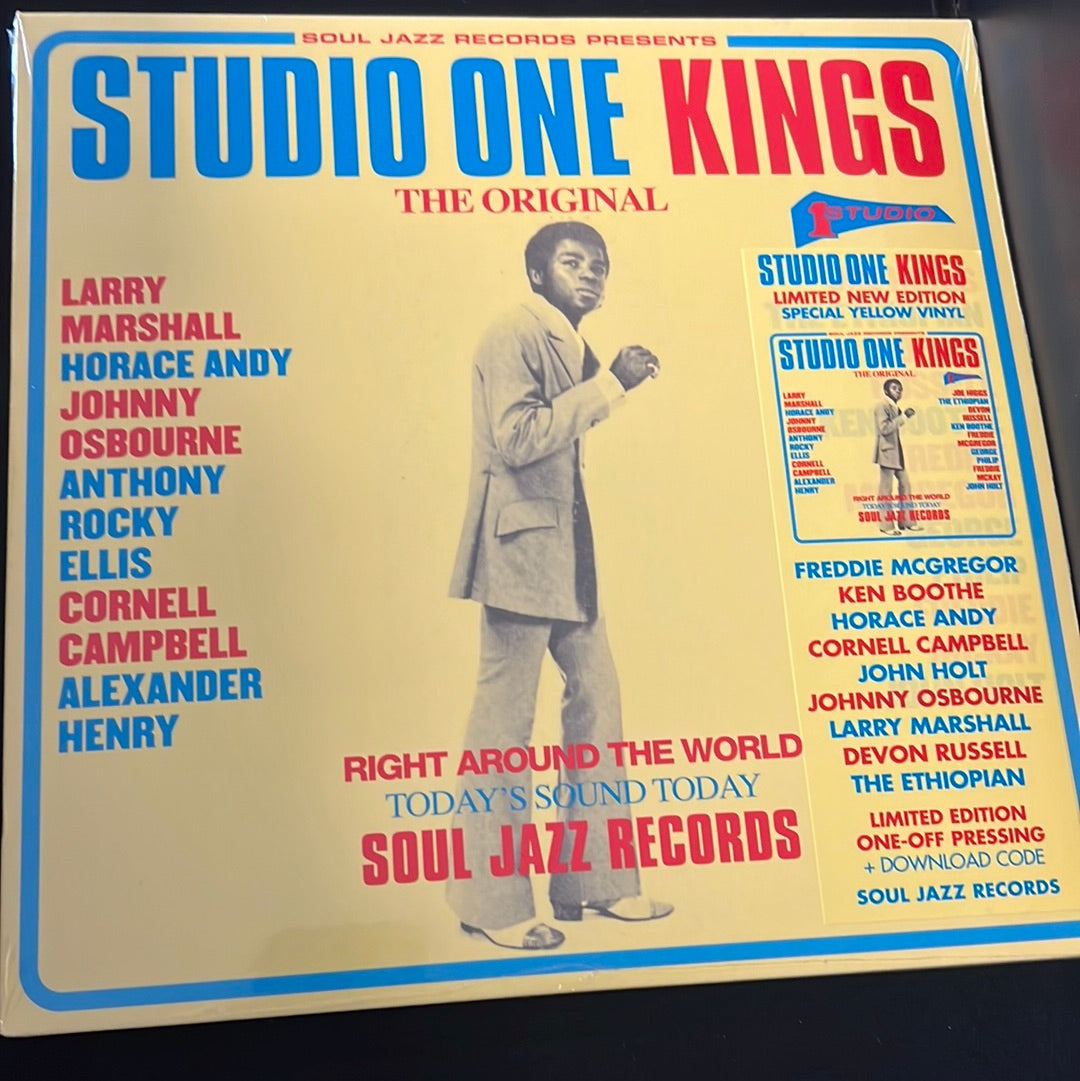 STUDIO ONE KINGS - the original