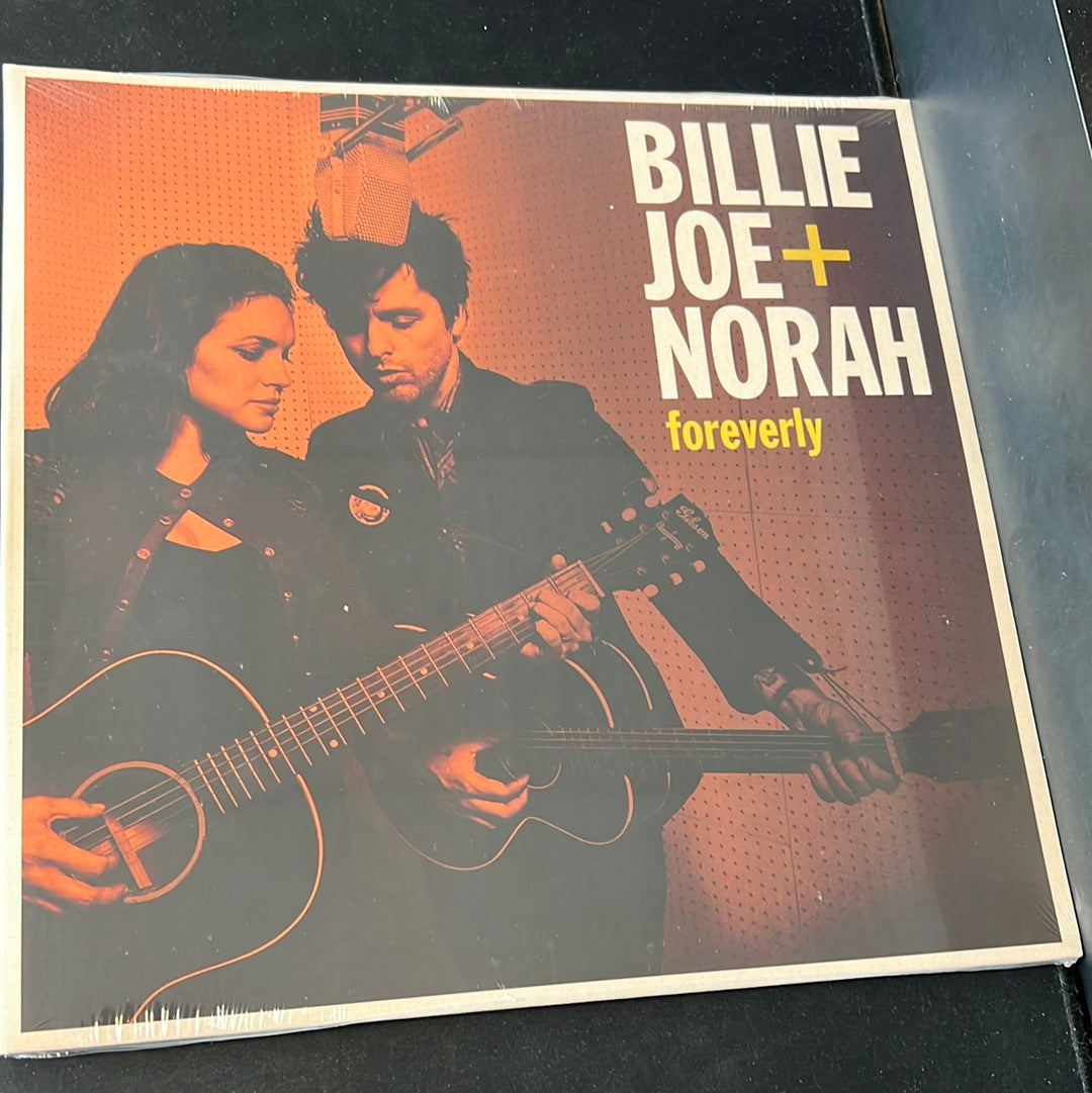 BILLIE JOE + NORAH - foreverly