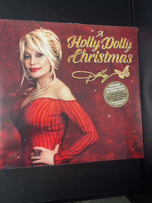 DOLLY PARTON - a Holly Dolly Christmas