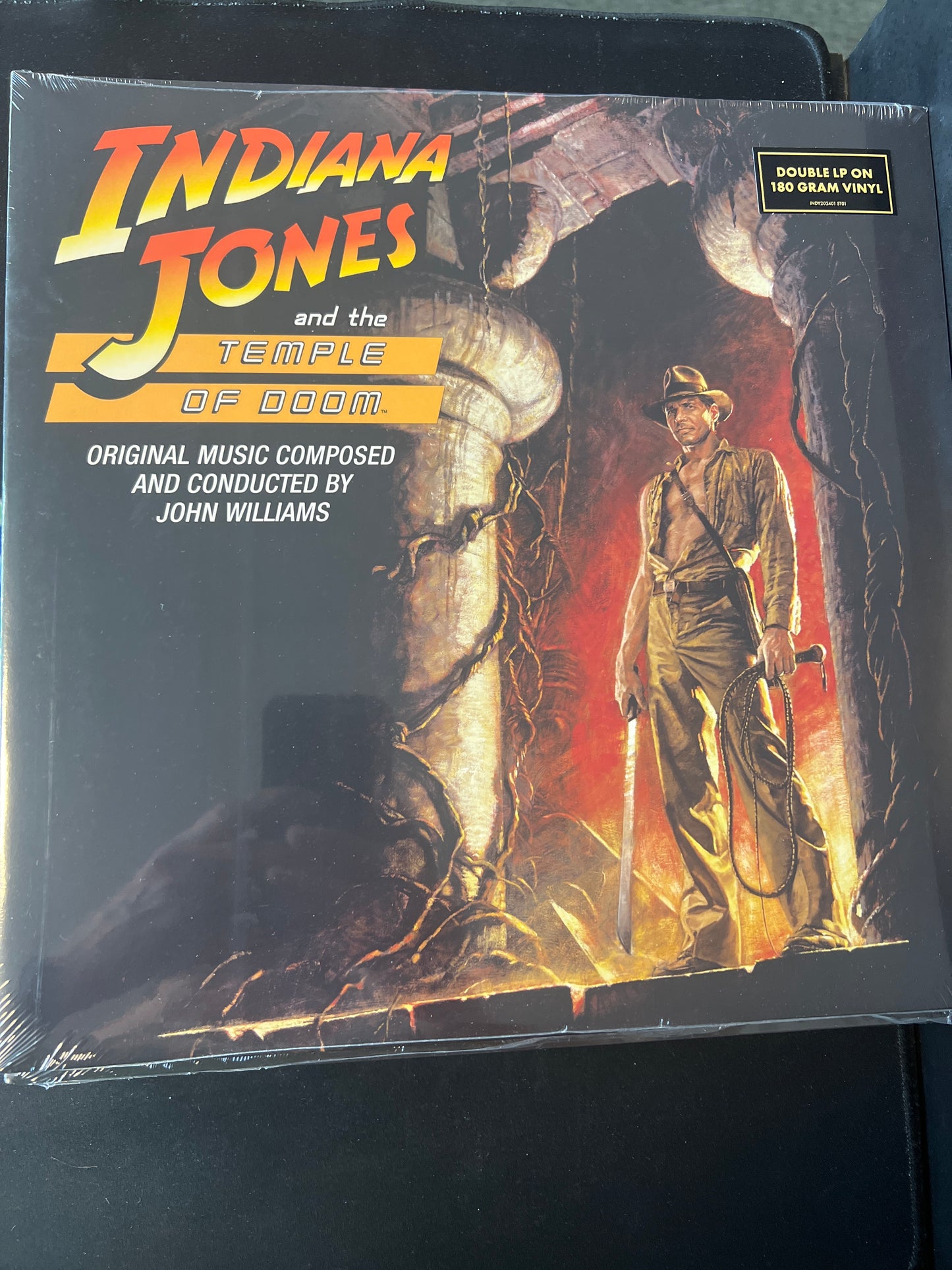 INDIANA JONES - and the temple of doom