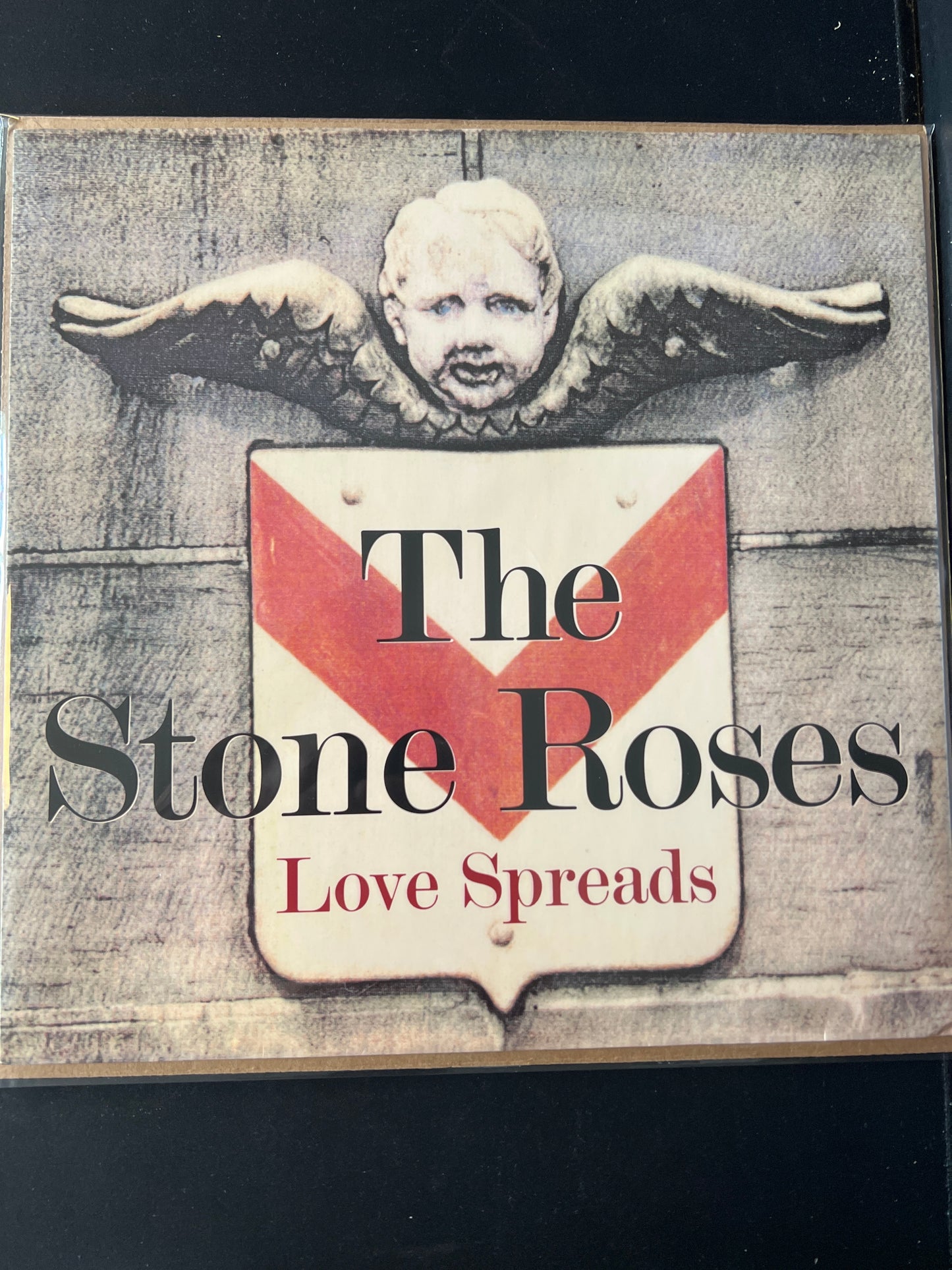 THE STONE ROSES - love spreads