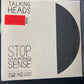 TALKING HEADS - stop making sense