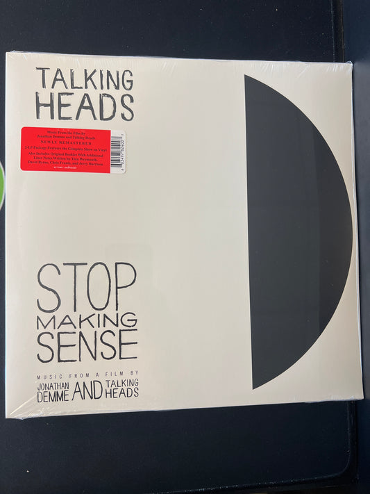 TALKING HEADS - stop making sense
