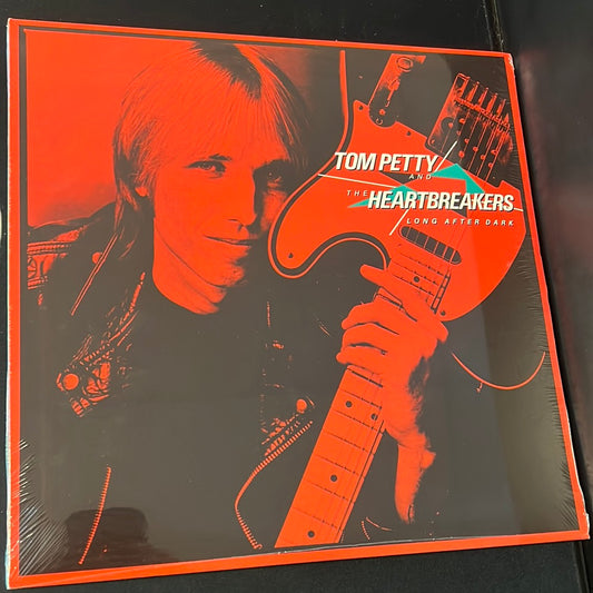 TOM PETTY - long after Dark