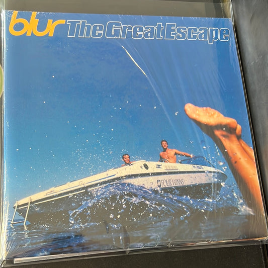 BLUR - the great escape