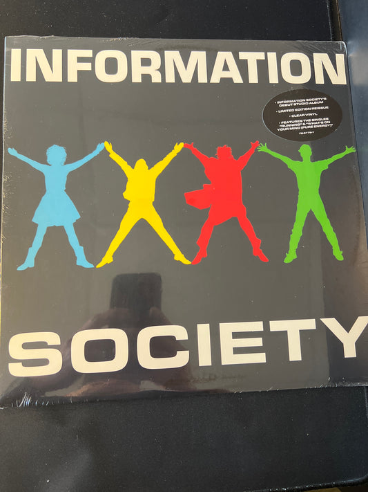 INFORMATION SOCIETY - Information Society