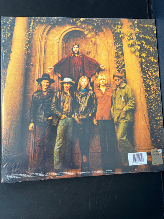 THE ALLMAN BROTHERS - The Allman brothers band