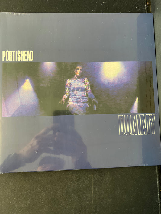 PORTISHEAD - dummy