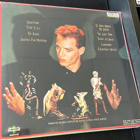 DANNY ELFMAN - so lo