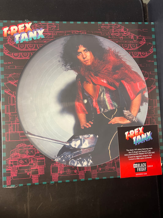 T. REX - Tank