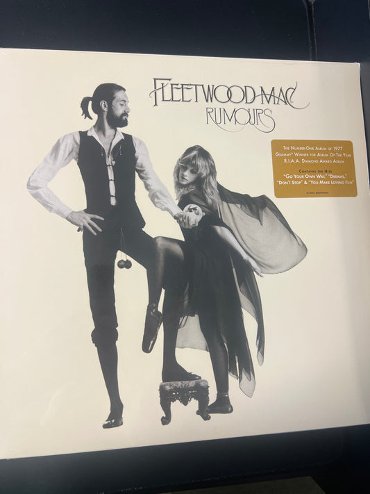 FLEETWOOD MAC - rumours