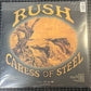 RUSH - caress of steel