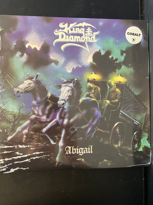 KING DIAMOND - Abigail