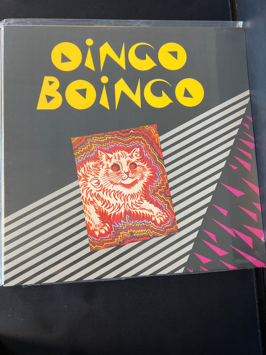 OINGO BOINGO - Oingo Boingo