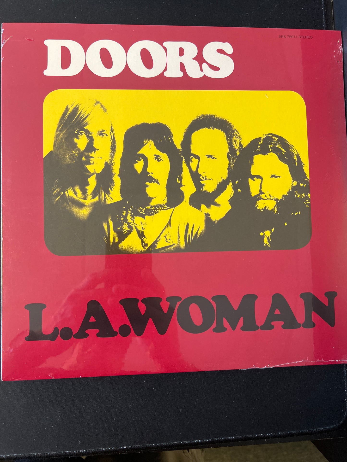 THE DOORS - L.A. Woman