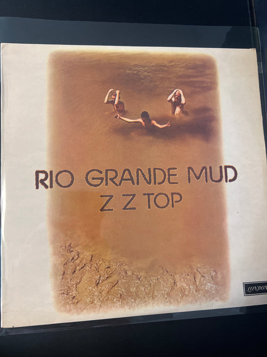 ZZ TOP - Rio Grande Mud