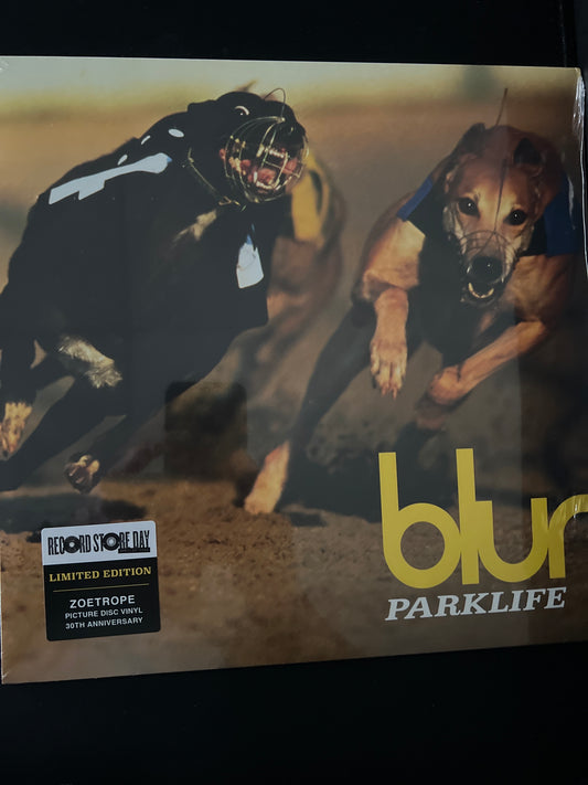 BLUR - parklife