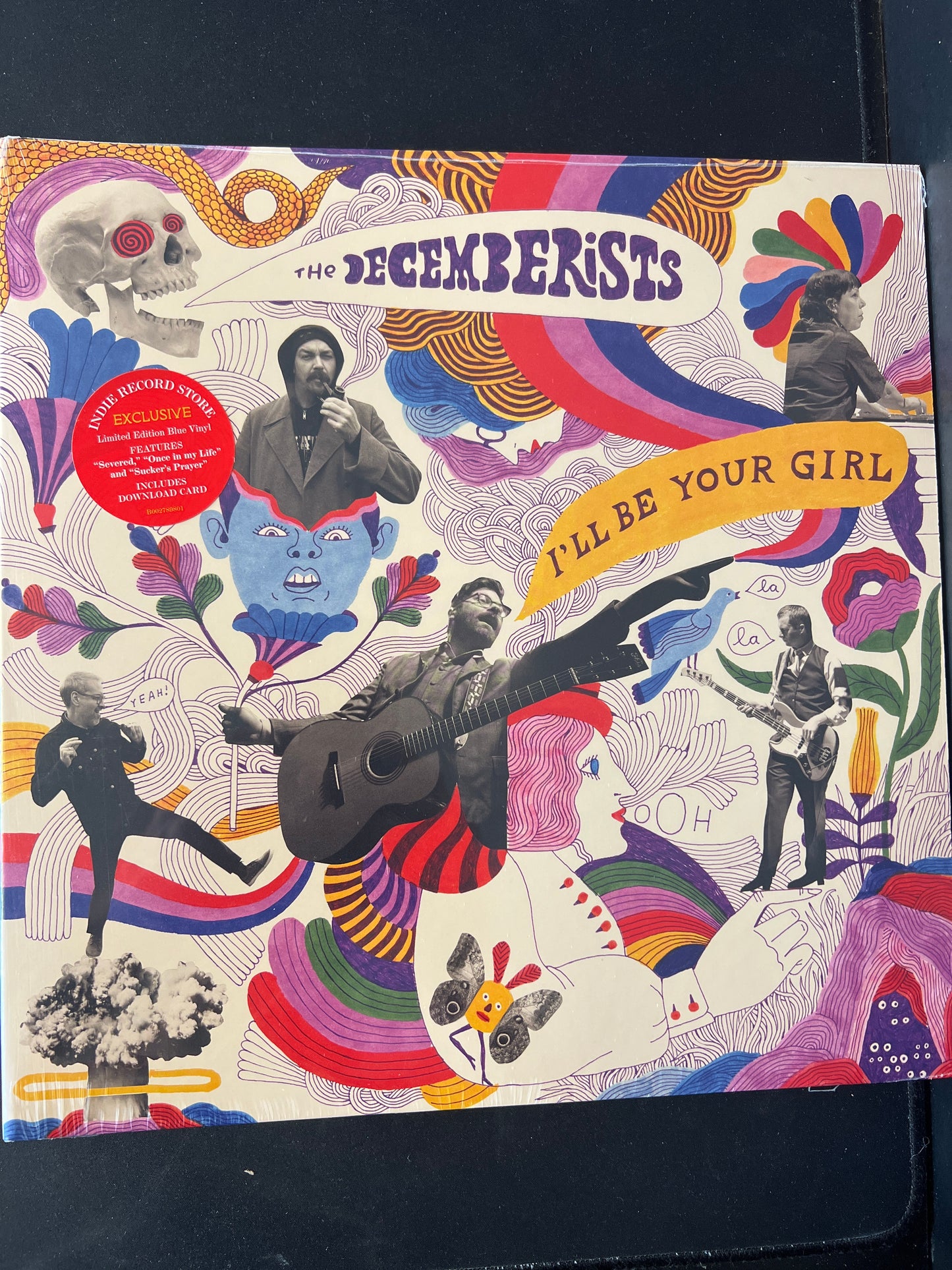 THE DECEMBERISTS - I’ll be your girl