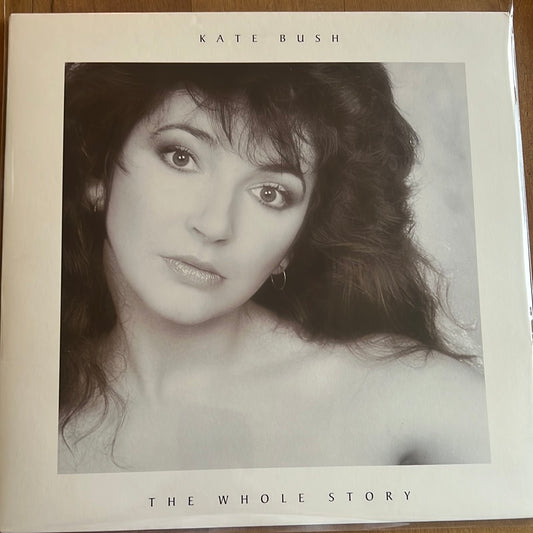 KATE BUSH - the whole story