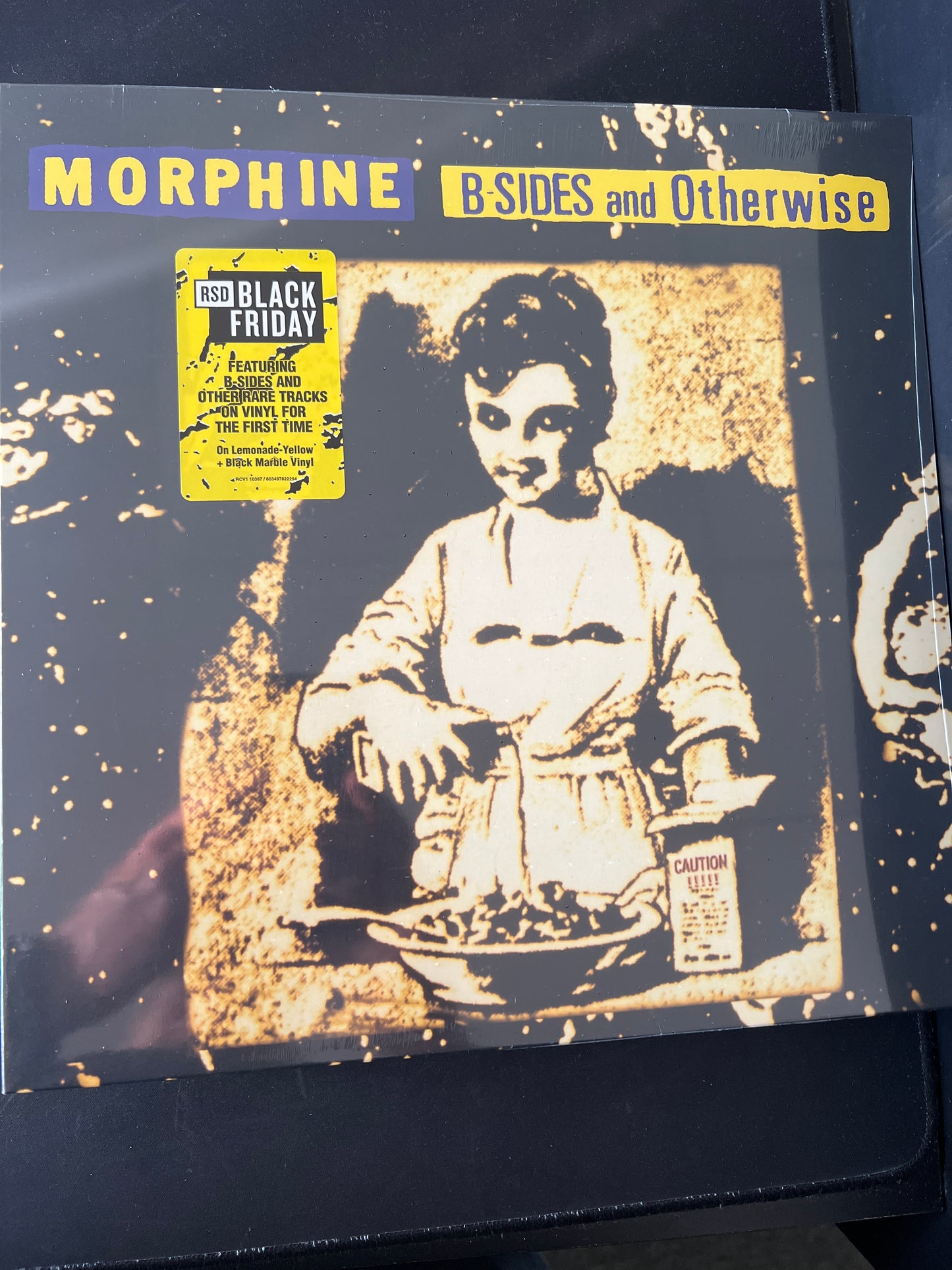 MORPHINE - b-sides and otherwise