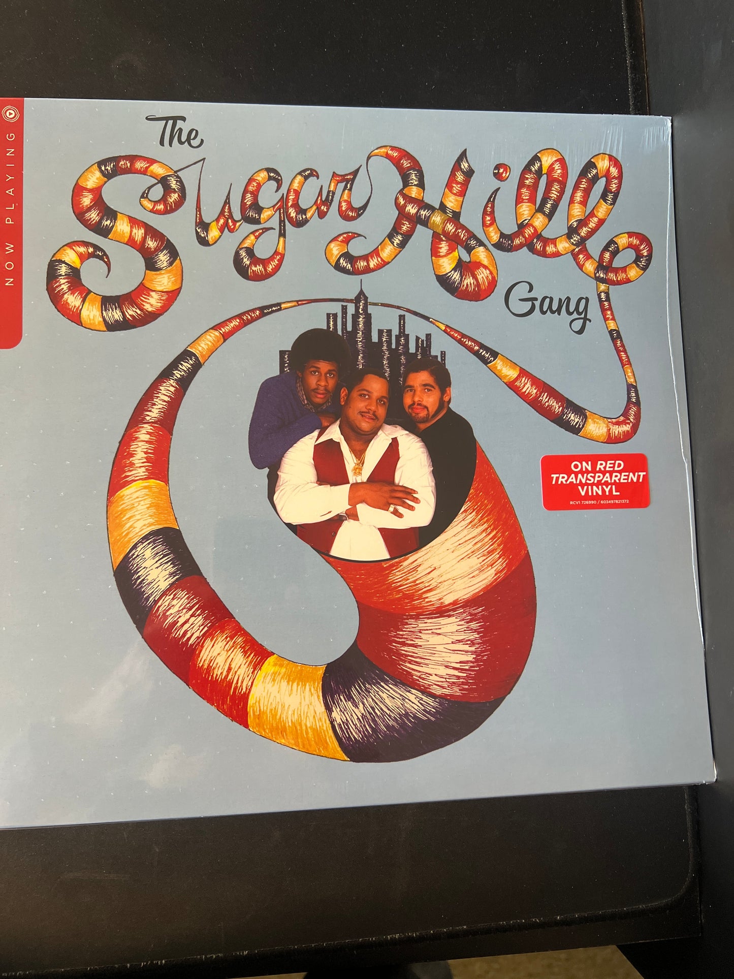 THE SUGAR HILL GANG - The Sugar Hill Gang