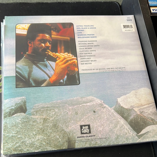 PHAROAH SANDERS - thembi