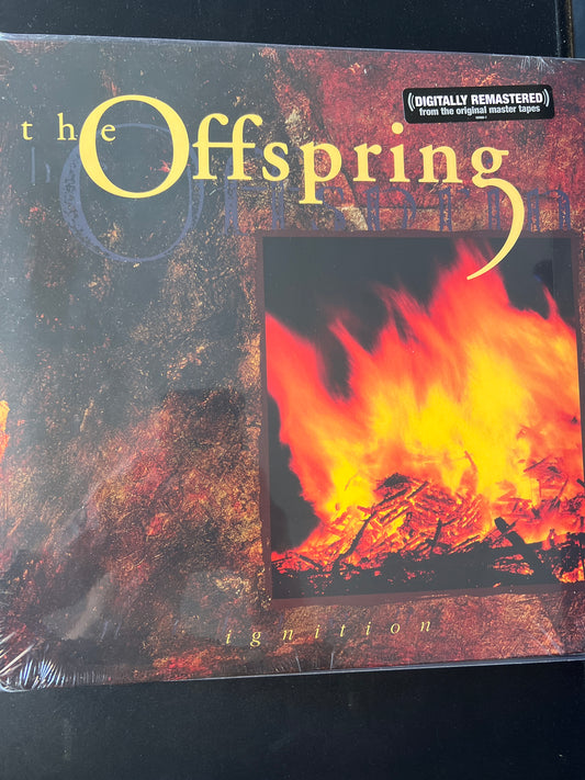 THE OFFSPRING - ignition